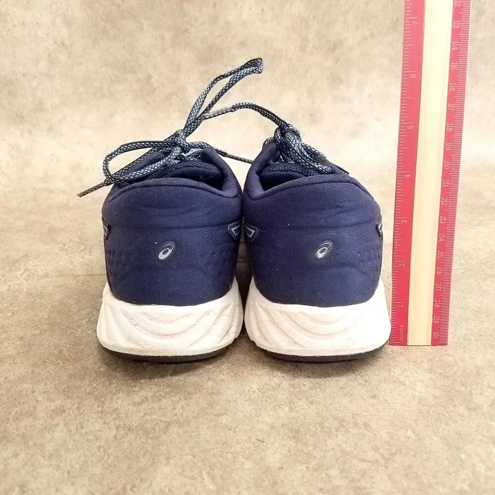 Asics Womens Fuzex Lyte 2 T769N Size 10 Blue  Running Shoes - Picture 5 of 10